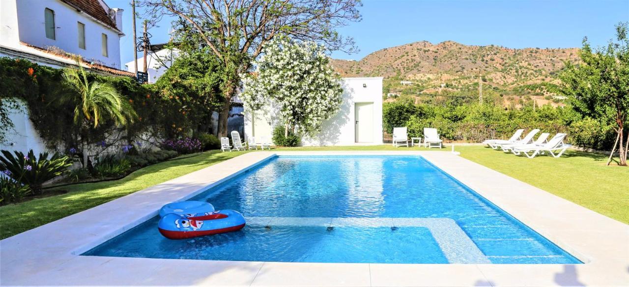 Casa Santa Catalina Villa อะโลรา ภายนอก รูปภาพ
