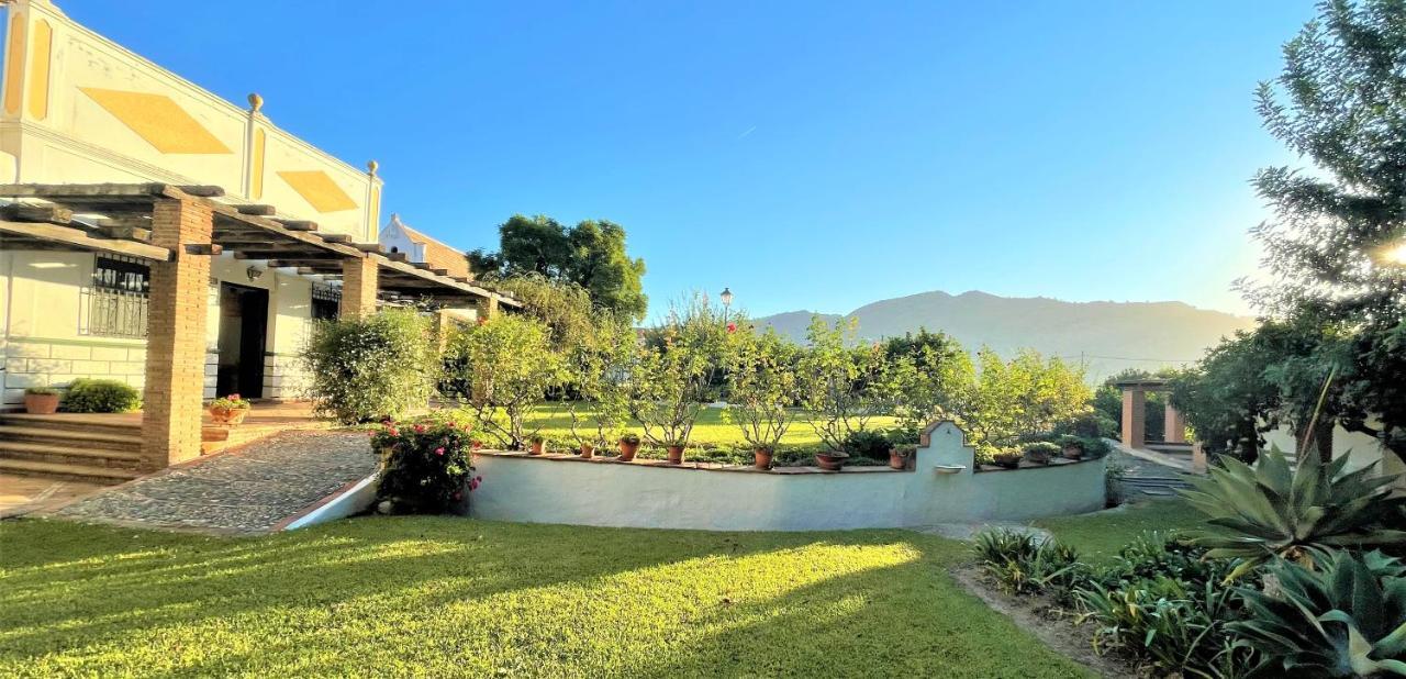 Casa Santa Catalina Villa อะโลรา ภายนอก รูปภาพ