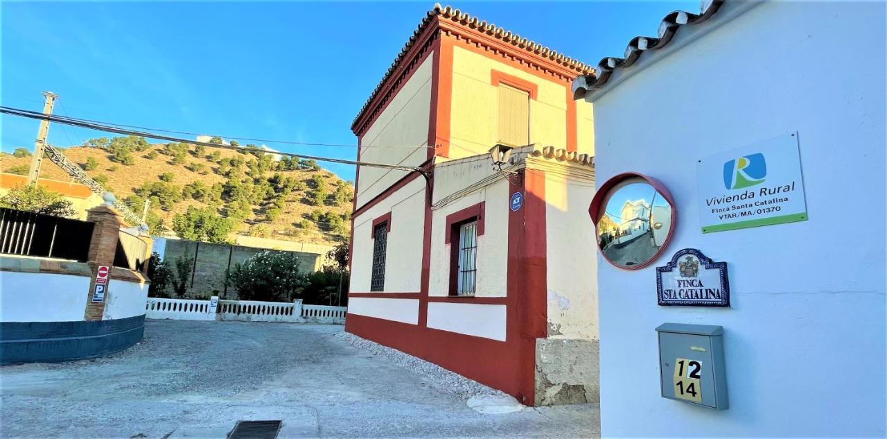 Casa Santa Catalina Villa อะโลรา ภายนอก รูปภาพ