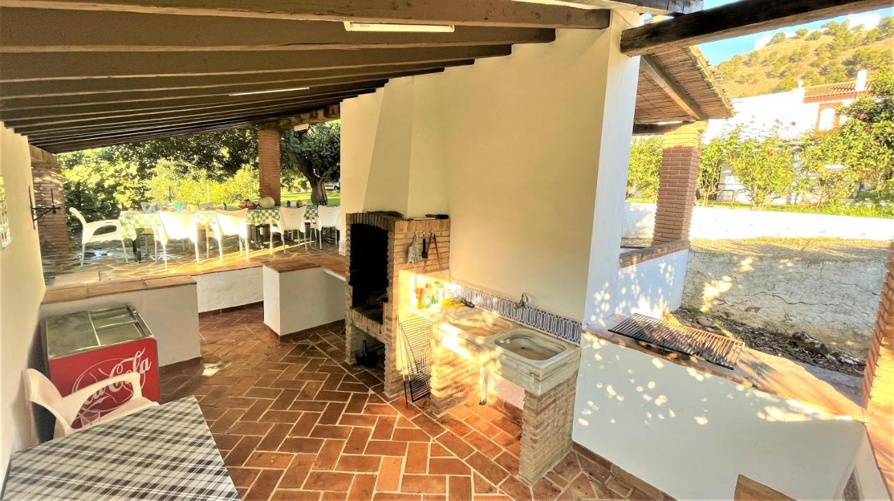 Casa Santa Catalina Villa อะโลรา ภายนอก รูปภาพ