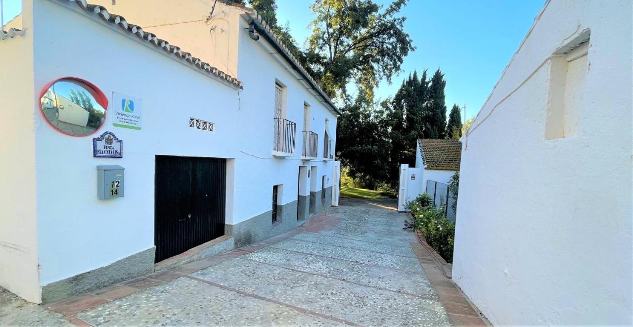 Casa Santa Catalina Villa อะโลรา ภายนอก รูปภาพ