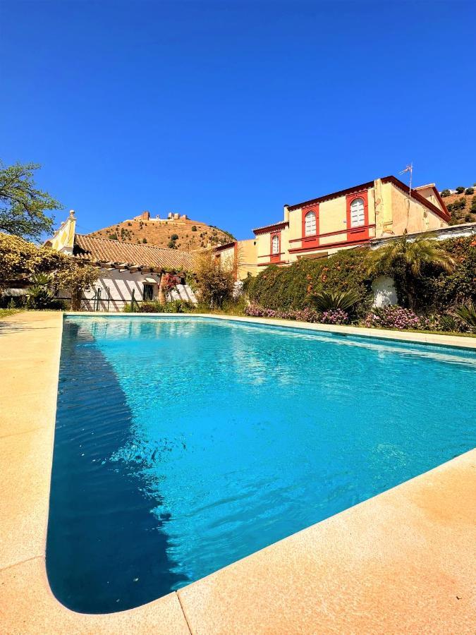 Casa Santa Catalina Villa อะโลรา ภายนอก รูปภาพ
