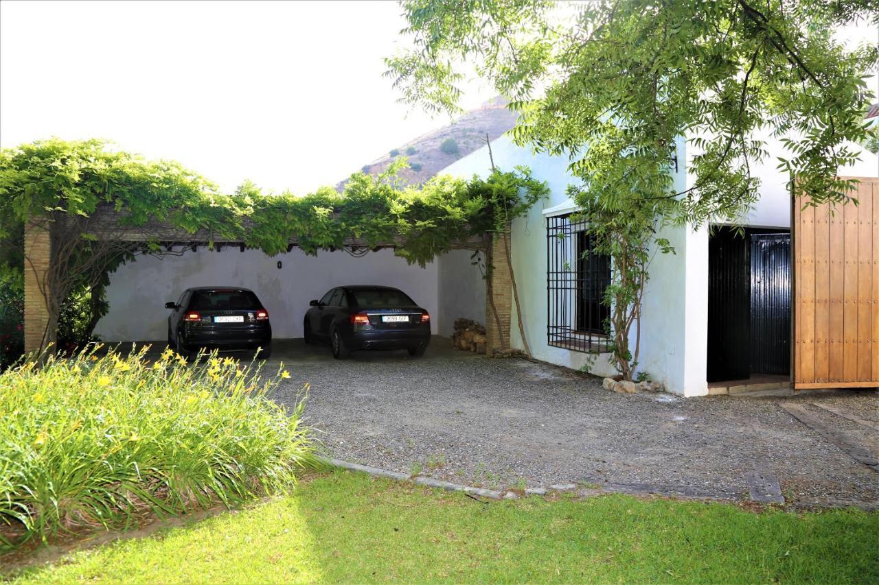 Casa Santa Catalina Villa อะโลรา ภายนอก รูปภาพ