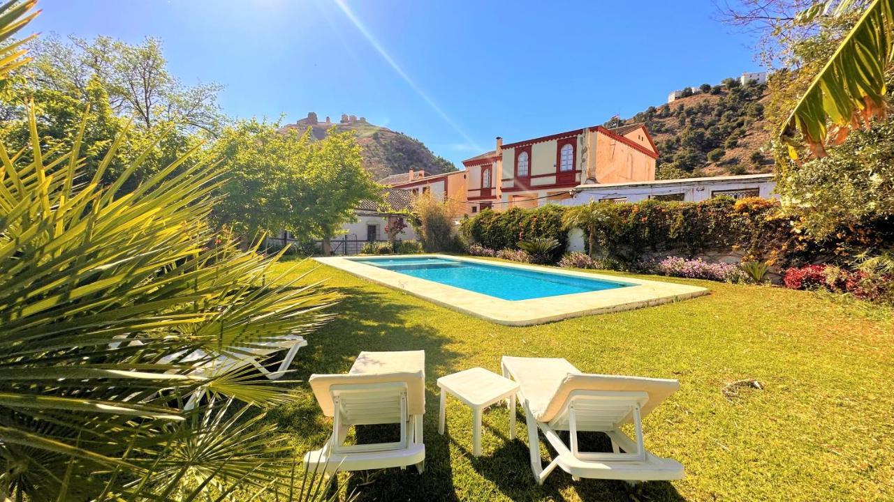 Casa Santa Catalina Villa อะโลรา ภายนอก รูปภาพ